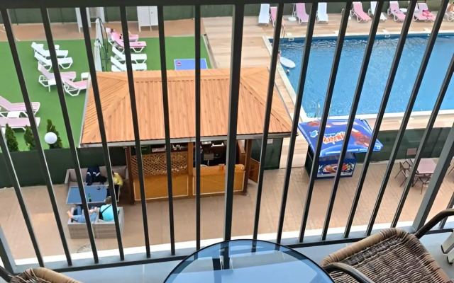 Квартира Студия у Самого Моря