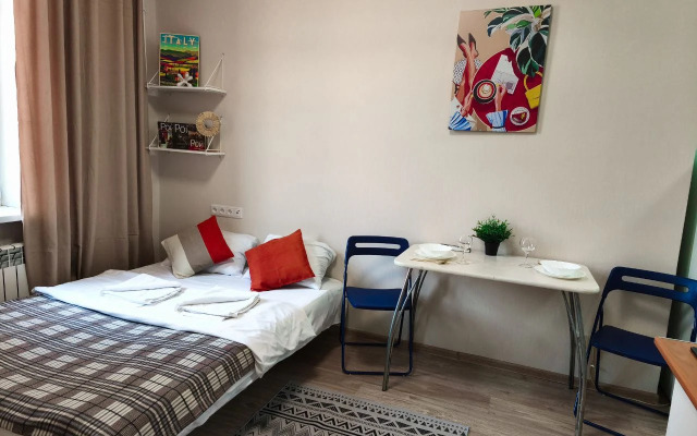 Апартаменты ZenApart у метро Окружная и Владыкино