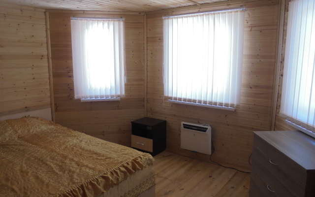 Kottedzh U Oki Guest house