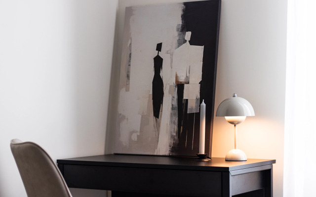 Квартира Holly на Нейшлотском Satin Home