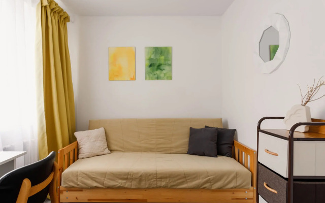 Gentle Rent na Belova 4 Apartments