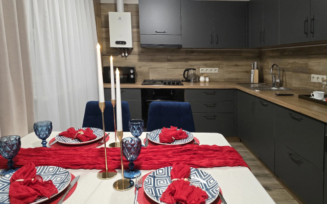 Квартира на Московская 1