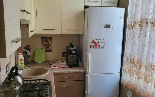 Квартира в старом немецком доме