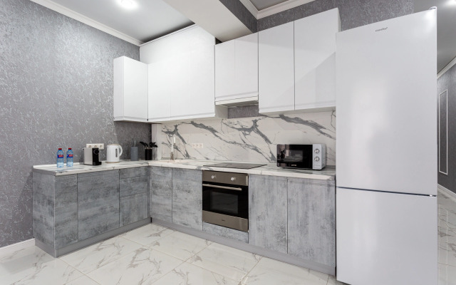 Апартаменты Red Apartments Светлана Парк Мадлен