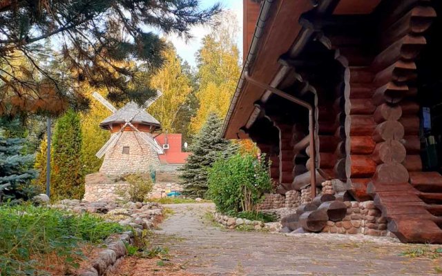 Melnitsa Rantala Cottage