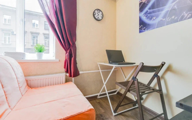 Апартаменты Sokroma Гений 2