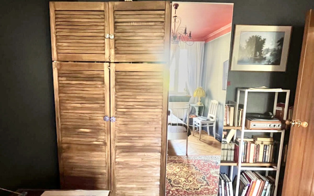 Квартира Творчесская квартира на Жуковского 6