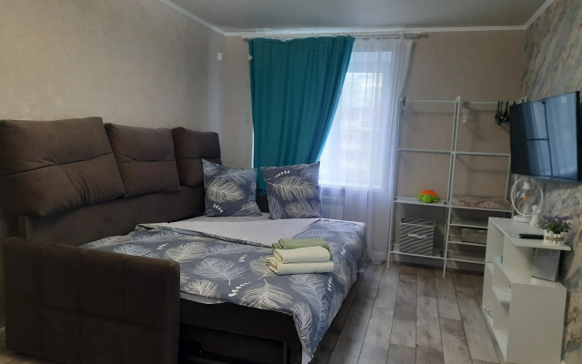 Квартира на Пугачёва