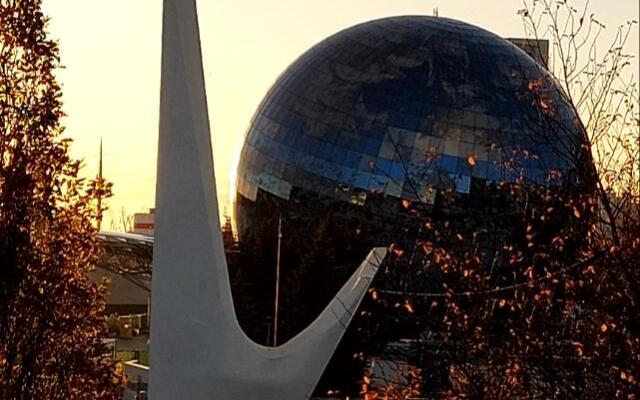 Апартаменты в центре города остров Канта Рыбная деревня