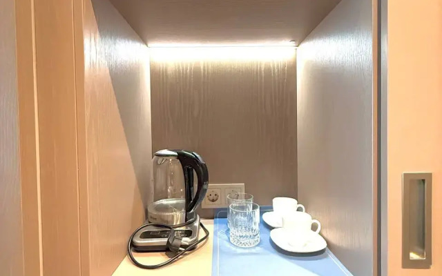 Na Ulitse Lenina 217A Apartments