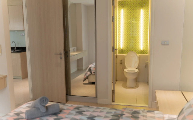 Апартаменты Grande Caribbean Condo Pattaya