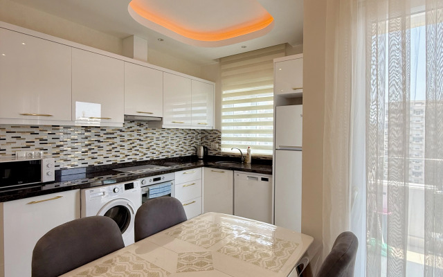 Sa Apartments Sea View 1BD Flat