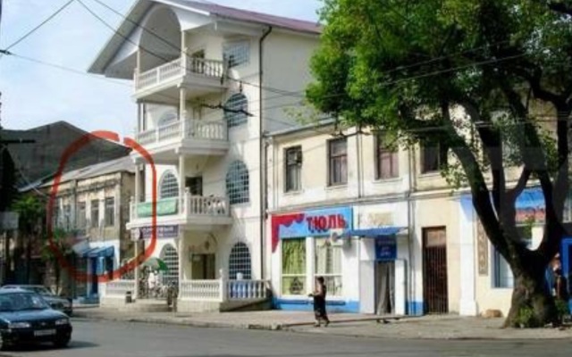 Abazinskaya Apartments