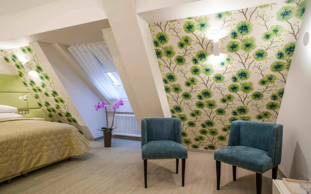 Отель Горка