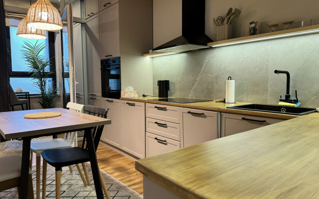 1/kom Etalon Apartments