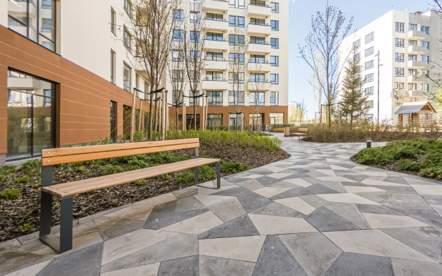 Апартаменты Шишимская горка