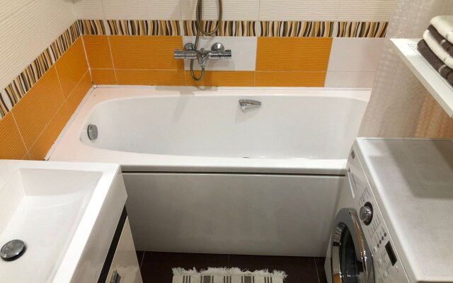 Large two-room U Lesa I Ozera Flat