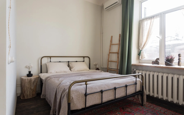 Apartamenty VologDom na Kozlenskoj