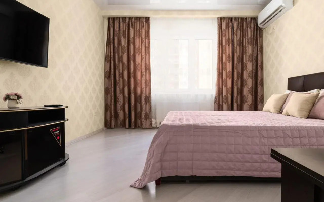 Квартира на улице имени Героя Николая Шевелёва 3/1