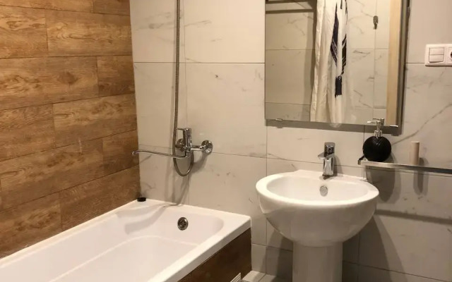 Апартаменты на Немировича-Данченко