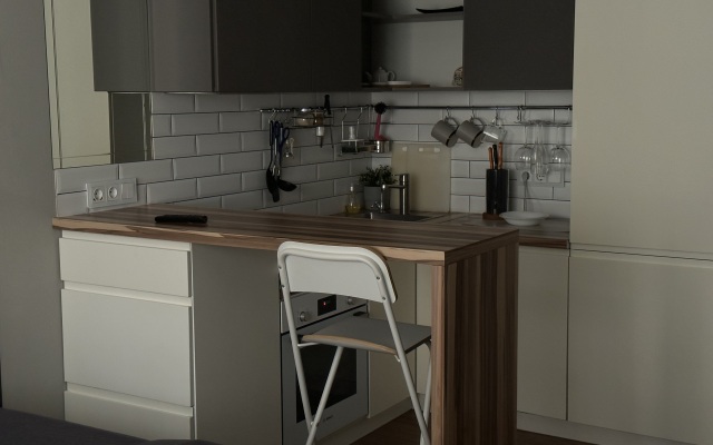 Na Aviatorov Baltiki Flat