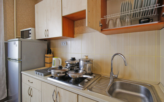 Butkova Muzey Okeana Flat