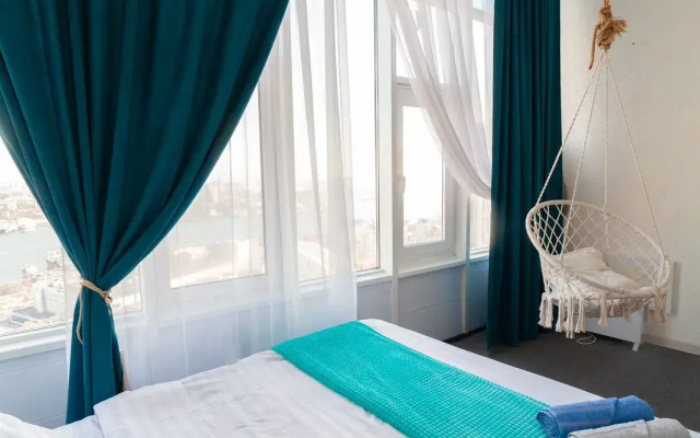 Апартаменты Nebo-VL 2