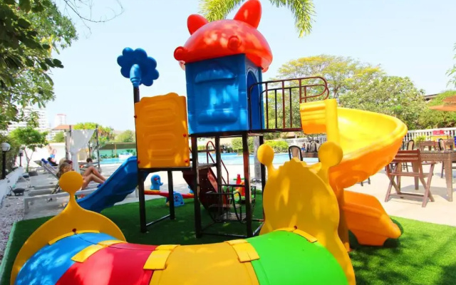 Coco Beach  Jomtien Pattaya