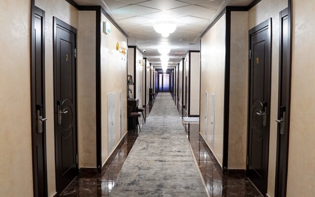 Metallurg Hotel