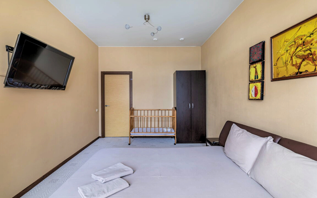 Na Meridiannoy 1 Apartments