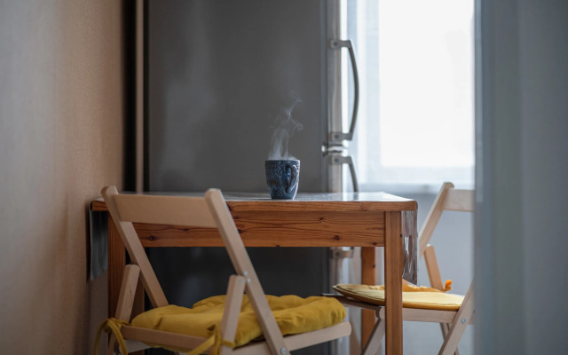 Апартаменты Flat Inn у Олимпийского и метро Проспект Мира