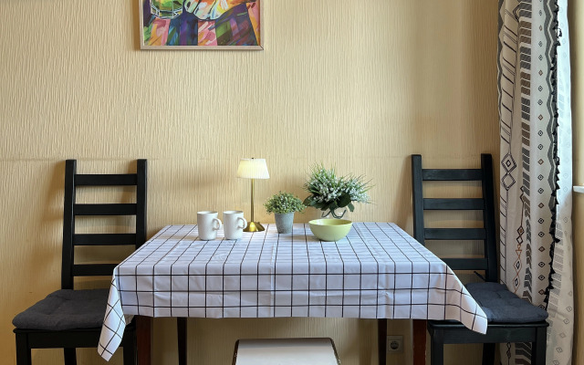 Dizaynerskaya Like Home Flat