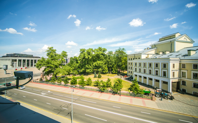 V centre Minsk  Apartments