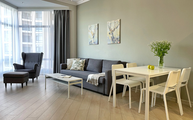 Апартаменты Green park Кисловодск 1