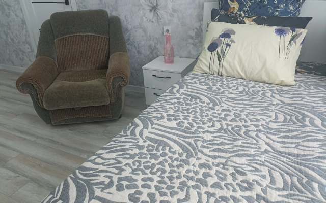 Квартира Красивая Двушка Недалеко от Моря Альфа Рент Анапа