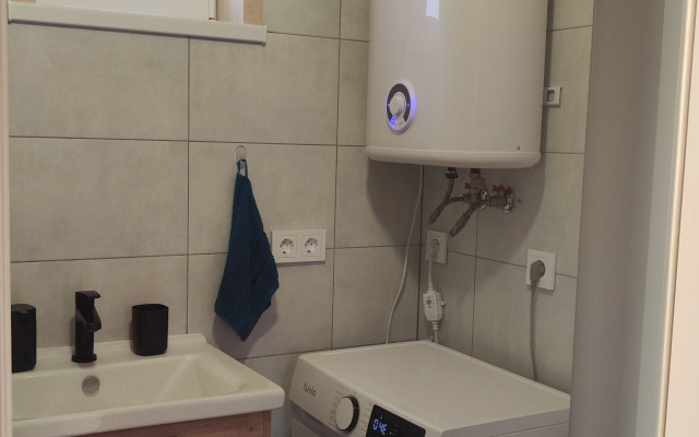 Частный Дом с Баней