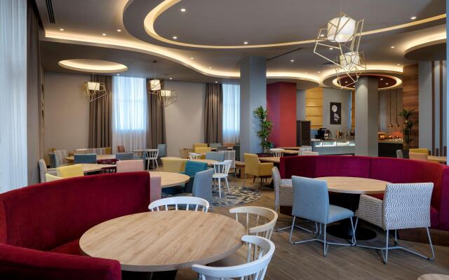 Hampton By Hilton Tashkent