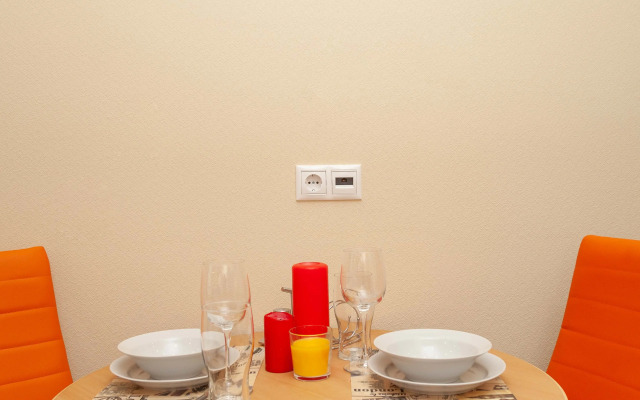 Na 3j Khoroshevskoy 27k1 Apartments