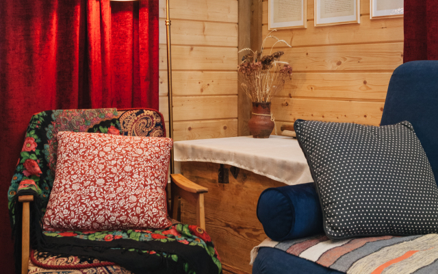 Частный дом Усадьба медника Чичерина