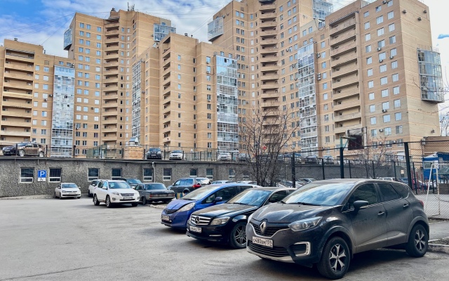 Апартаменты   Доступно на Уральской 95