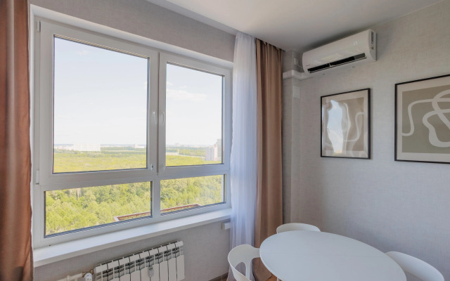 Квартира Уютная однокомнатная на Загоровского