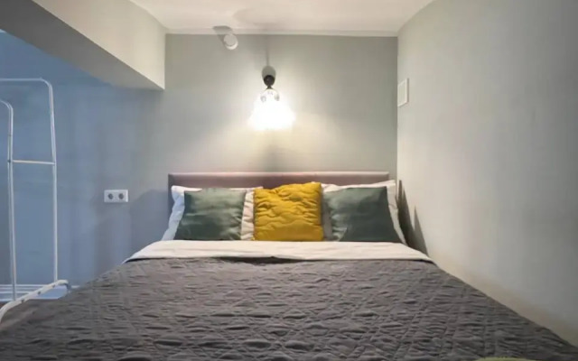 Апартаменты Двухуровневые Purple у Метро Бауманская