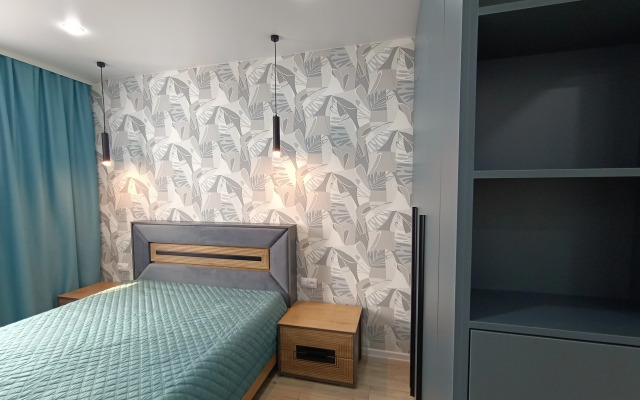 Квартира на Бульваре Кузьмина 15