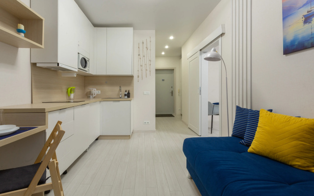 Set' Apartamentov <<Atmosfera>> | Santorini - Morskoe Spokojstvie I Gorodskaa Vysota