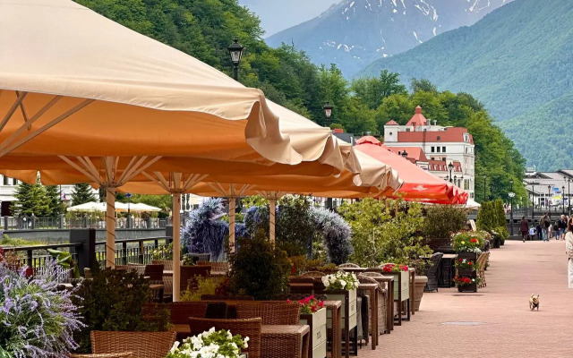 Апартаменты 24 Комфорт с балконом