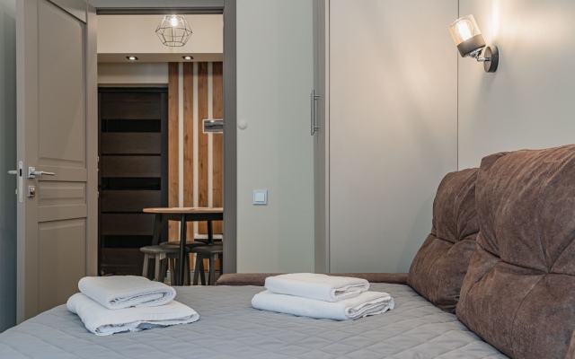 Апартаменты Балтик Делюкс