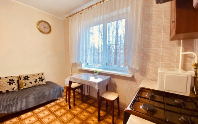 Bulvar Entuziastov 2g Apartments