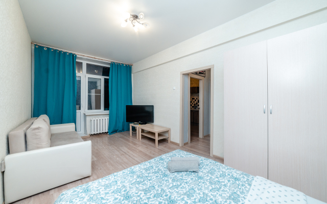 Malenkovskaya 9/11 Flat