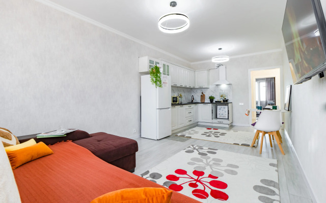 Khalal u Krupneyshey Mecheti Tsentralnoy Azii I Expo Tsentra Apartments