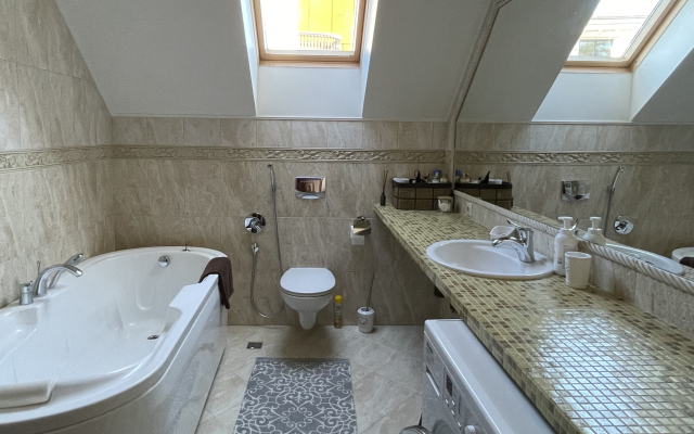 Апартаменты Горького